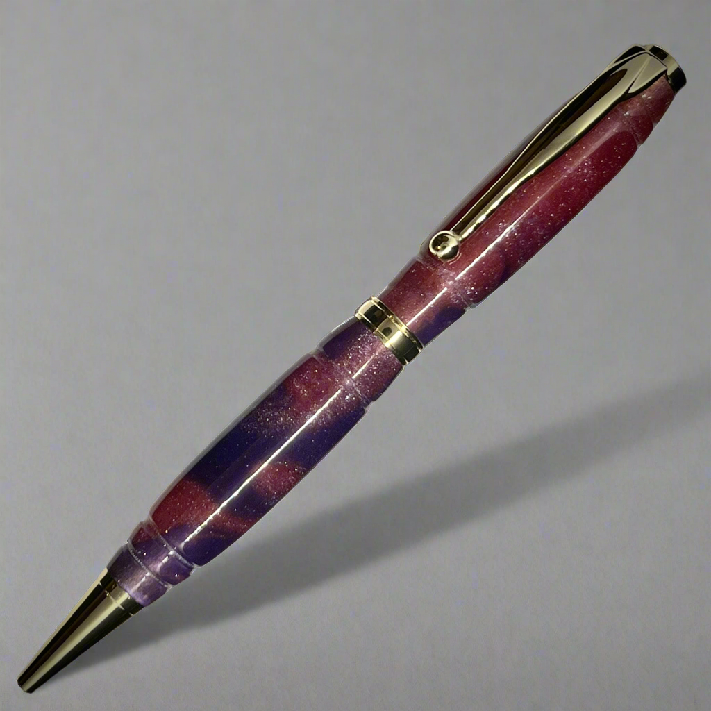 Nebula 1 Acrylic Ballpoint Pen